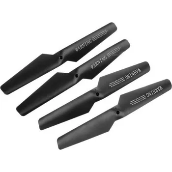 Dron Syma sada 4 vrtulí X5C Černá