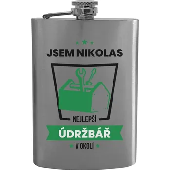 Placatka Placatka Nejlepší v okolí - údržbář