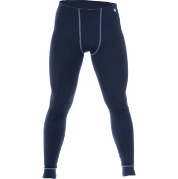Pánské termo spodky PRO NANO spodky dlouhé .pánské .S .tmavě modrá
