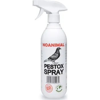 Odpuzovač zvířat NOANIMAL Pestox Spray P500B