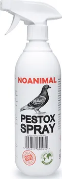 Odpuzovač zvířat NOANIMAL Pestox Spray P500B