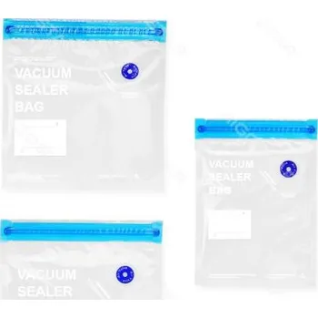 Vakuovačka Aigostar Sada vakuových sáčků se zoipem (30ks)