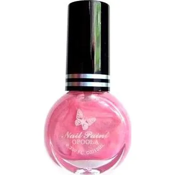 Lak na nehty NehtyShop Lak na nehty 10ml, růžový