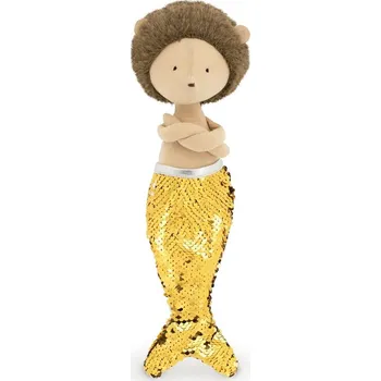 Panenka Ježek Jindra- mořská panna od firmy ORANGE TOYS (Henry the Hedgehog - Mermaid 29 cm )