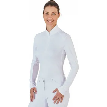 BUSSE Triko závodní Marbella BUSSE, dámské, bílé XL