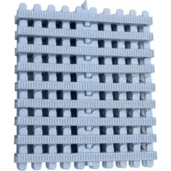 Pooltechnika Přelivová mřížka PT -šedá (245x35mm)