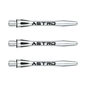 Volný čas Násadky Winmau Astro Aluminium Intermediate