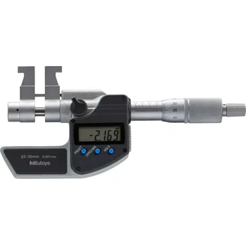 Vnitřní mikrometr digitální 25-50mm, datový výstup, (mitu-345-251-30)