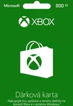 Microsoft Xbox Live předplacená karta…