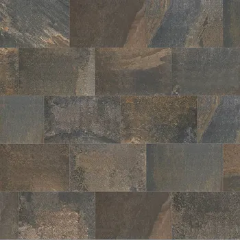 Dlažba Rosa Gres Keramická bazénová dlažba Pietro Dark