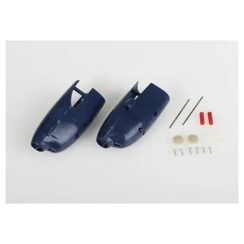 RC model letadla Motorové gondoly