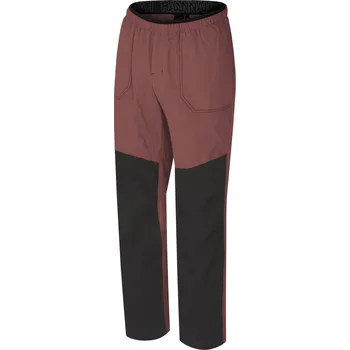 Pánské kalhoty Hannah Blog Marsala/Anthracite