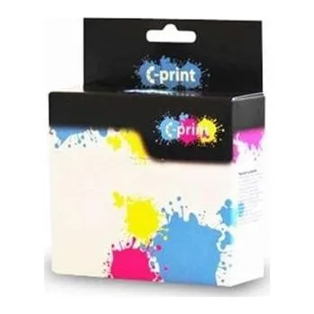 C-print LC-123M - inkoust magenta pro Brother J4110DW, J4410DW, J4510DW, 1200 str.