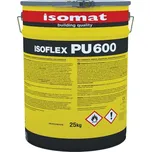 ISOMAT ISOFLEX-PU 600 Tekutá hydroizolační membrána pro ploché střechy a balkóny, bílá, 25 kg