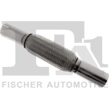 Zadní díl výfuku Flexibilní trubka, výfukový systém FA1 VW448-400