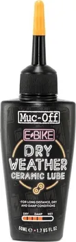 Cyklistické mazivo Muc-Off eBike Dry Lube 50 ml