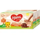 Hami Mlíčko s kaší 12M 4x 250 ml…