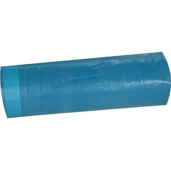 Pytle na odpadky Pytel na odpad LDPE 70x100 60µ zatah. modrý - 1 ks 2.Z 70 06