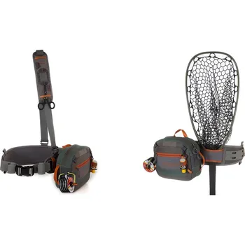 Pouzdro na rybářské vybavení Ledvinka na brodění Switchback 2.0 FISHPOND - Ledvinka na brodění Switchback 2.0