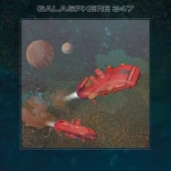 Zahraniční hudba CD Galasphere 347: Galasphere 347 2018