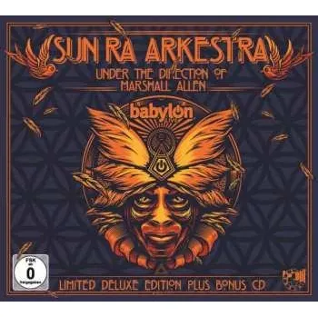 Zahraniční hudba CD/DVD The Sun Ra Arkestra: Live At Babylon DLX | LTD 2016 Limited Deluxe Edition