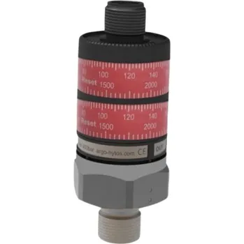 Příslušenství k čerpadlu TS51-250-1-1-1 (7,5-250bar) ARGO-HYTOS Spínač tlakový za TS4