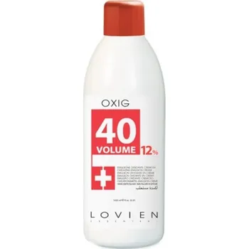 Příslušenství k barvení vlasů Lovien Essential Oxig 12 % 1 l