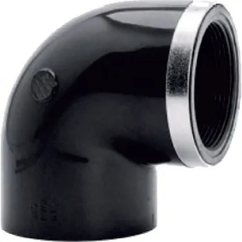 Pooltechnika Koleno 90° zesílené L/Z vnitřní d90x3