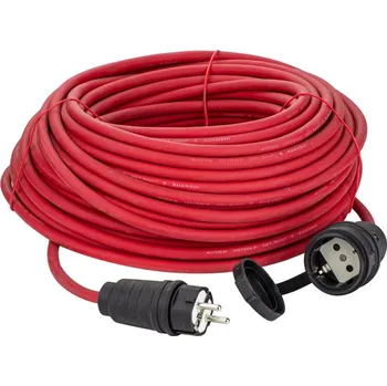 elektrický kabel DEMA Prodlužovací kabel IP44 H07RN-F 16A 3x1,5mm2 40 m