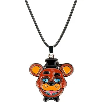 Řetízek Řetízek na krk FNAF Freddy