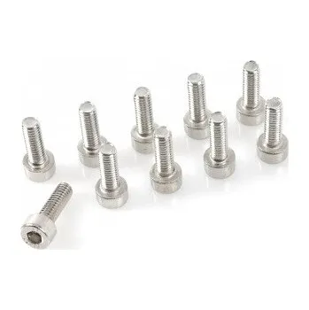 Šroub Revtec Šroub imbus válcová hlava M4x30 nerez (10) - expresní doprava