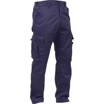 Pánské kalhoty ROTHCO Kalhoty E.M.T. DELUXE MODRÉ velikost: 36 + Doprava zdarma na další nákup