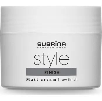Stylingový přípravek Subrina Professional Style Finish Matt Cream 100 ml