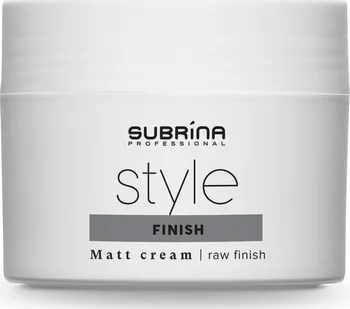Stylingový přípravek Subrina Professional Style Finish Matt Cream 100 ml