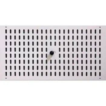 Větrací mřížka M&D Regulační větrací mřížka 500 x 260 mm hliníková