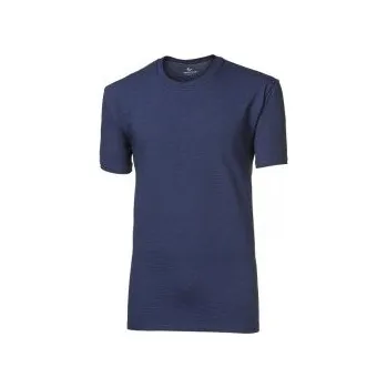 Pánské tričko Progress ORIGINAL pánské BAMBUS tmavě modrá M; Modrá triko