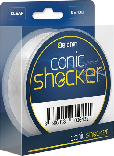 Konický vlasec Delphin Conic 0,30-0,60