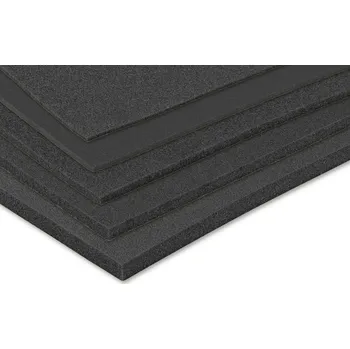 RC vybavení Mechová lepicí deska tl. 10x310x210mm, 1 kus