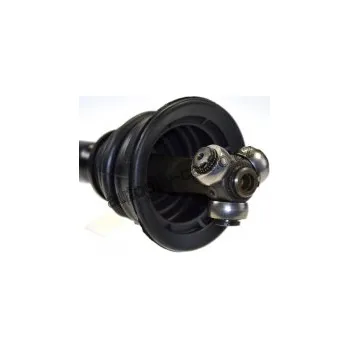 Hřídel nápravy Hnací hřídel LÖBRO 302904 - RENAULT