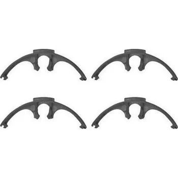 RC náhradní díl Syma-Záslepka pro kryty vrtulí černé X8HW