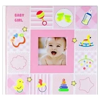 Fotoalbum Fotoalbum 10x15/200foto BABY4N (10x15-cm-200-foto)