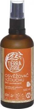 Osvěžovač vzduchu Tierra Verde BIO osvěžovač vzduchu 100 ml