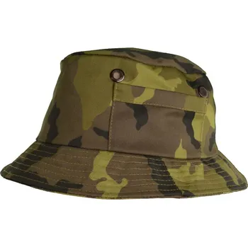 Klobouk MFH Rybářský klobouk s kapsičkou vzor 95