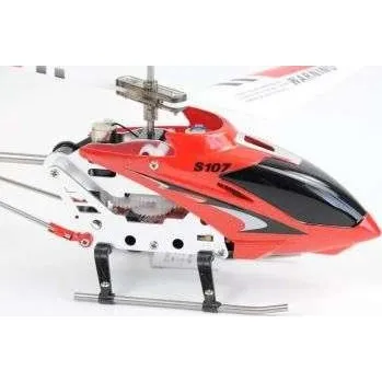 RC model vrtulníku Syma Rc vrtulník S107 3Ch infra