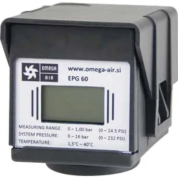 OMEGA AIR Elektronický manometr - EPG60