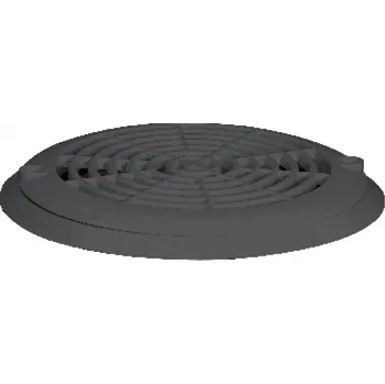Pooltechnika Bazénová dnová vpusť Procopi - Antracite