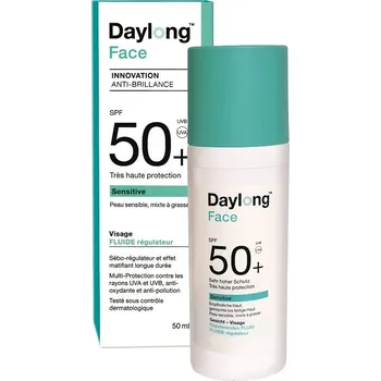 Přípravek na opalování Daylong Face Sensitive SPF50+ 50 ml
