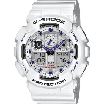 Hodinky Casio GA-100A-7A