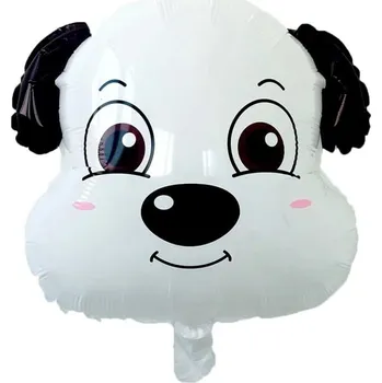 Balónek Fóliový balónek Pes 45 cm