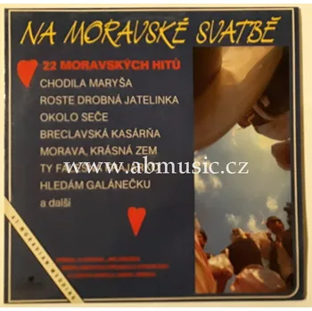 Hudba LP Na moravské svatbě 1
